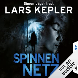 Spinnennetz by Susanne Dahmann, Lars Kepler