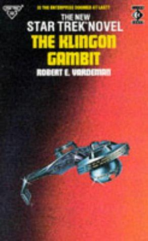 Klingon Gambit by Robert E. Vardeman