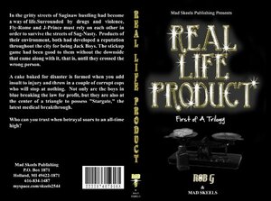 Real Life Product by Rob G.