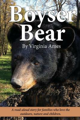 Boyser Bear by Jodee Kulp, Virginia Ames