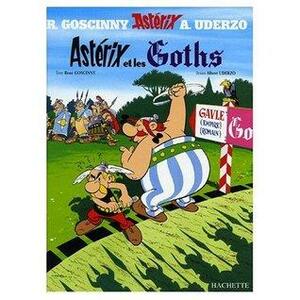 Asterix et les Goths by René Goscinny