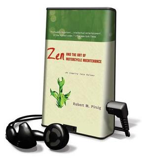 Zen and the Art of Motorcycle Maintenance by Robert M. Pirsig