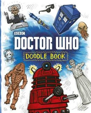 Doctor Who: Doodle Book by Dan Green
