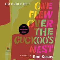 One Flew Over the Cuckoo's Nest by Ken Kesey