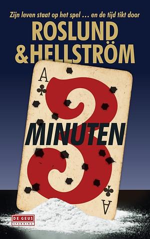 3 Minuten by Anders Roslund, Börge Hellström