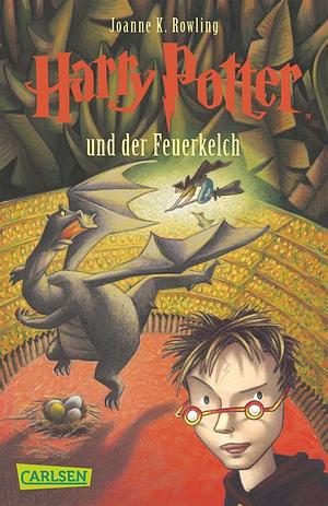 Harry Potter und der Feuerkelch by J.K. Rowling