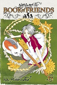 Natsume's Book of Friends, Volume 6 by Yuki Midorikawa
