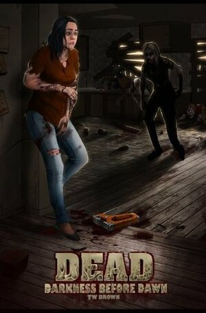 Darkness Before Dawn by T. W. Brown