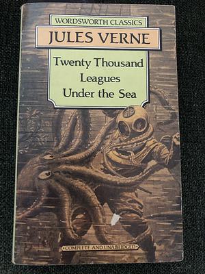 Twenty Thousand Leagues Under the Sea by Jules Verne