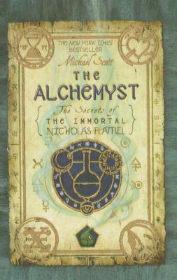 The Alchemyst by Michael Scott