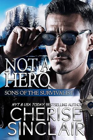 Not a Hero by Cherise Sinclair