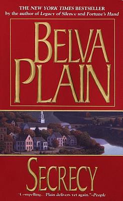 Secrecy by Belva Plain