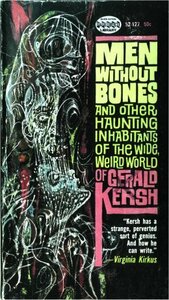 Men Without Bones by Gerald Kersh