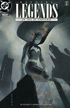 Legends of the DC Universe #11 by Kelley Puckett
