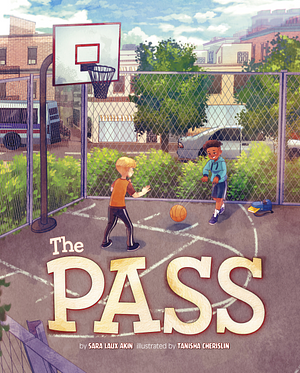 The Pass by Sara Laux Akin