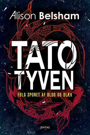 Tatotyven by Peter Carstens, Alison Belsham