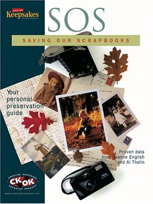 SOS: Saving Our Scrapbooks by Tracy White