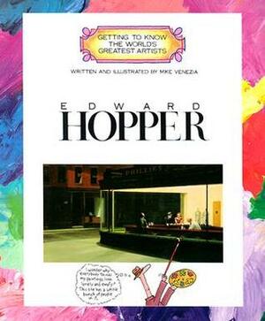 Edward Hopper by Mike Venezia