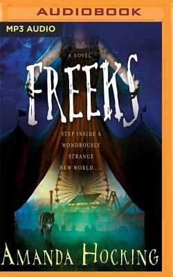 Freeks by Amanda Hocking