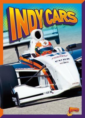 Indy Cars by Peter Bodensteiner