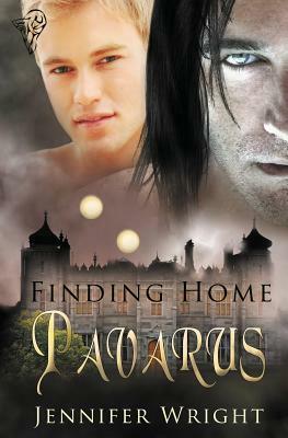 Finding Home: Pavarus by Jennifer Wright