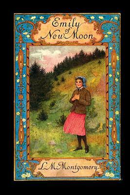 Emily of New Moon: Large Print by L.M. Montgomery