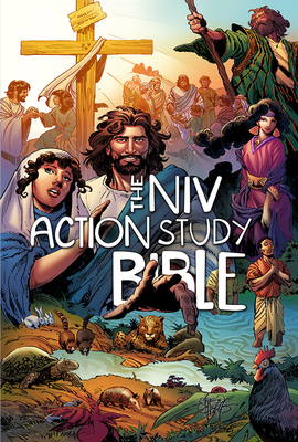 The Niv, Action Study Bible by 