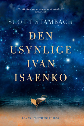 Den usynlige Ivan Isaenko by Scott Stambach