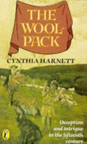 The Wool-Pack by Cynthia Harnett