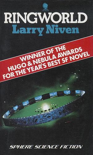 Ringworld by Larry Niven