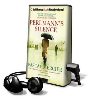 Perlmann's Silence by Pascal Mercier