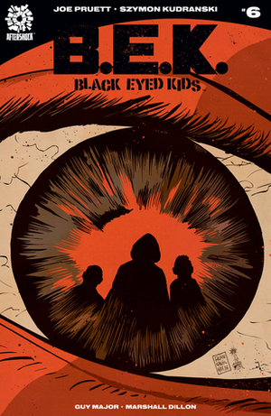Black-Eyed Kids #06 by Joe Pruett