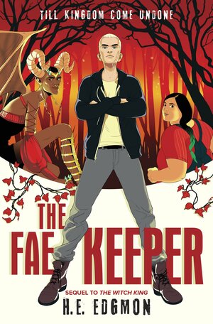 The Fae Keeper by H.E. Edgmon