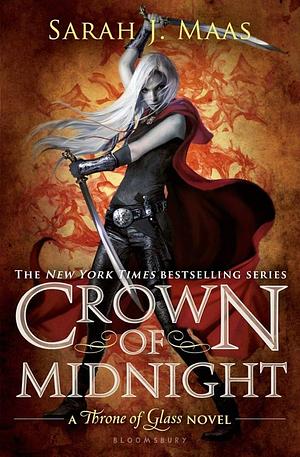 Crown of Midnight by Sarah J. Maas