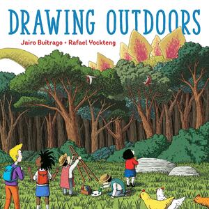 Drawing Outdoors by Jairo Buitrago, Rafael Yockteng