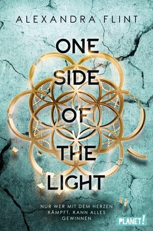 One Side of the Light by Alexandra Flint