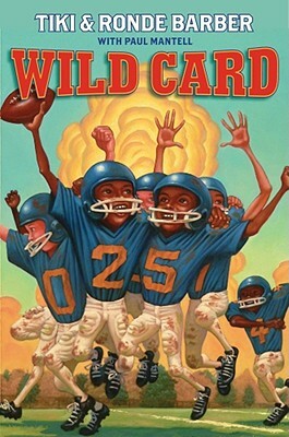 Wild Card by Ronde Barber, Tiki Barber