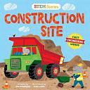 STEAM Stories Construction Site (First Engineering Words): First Engineering Words by Joe Rhatigan