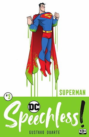 DC Speechless! Vol. 1 by Gustavo Duarte