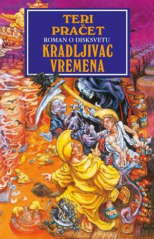 Kradljivac vremena by Terry Pratchett