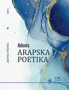 Arapska poetika by Adonis