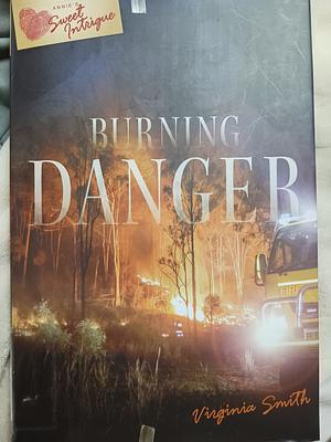 Burning Danger by Virginia Smith