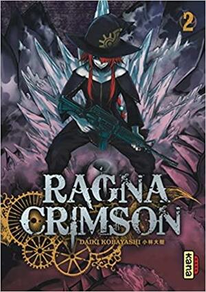 Ragna Crimson - Tome 2 by Daiki Kobayashi