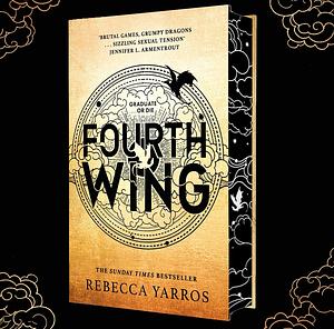 Fourth Wing by Rebecca Yarros