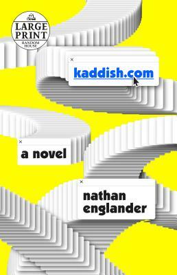 Kaddish.com by Nathan Englander