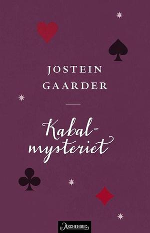 Kabalmysteriet by Jostein Gaarder