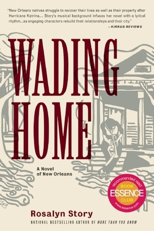 Wading Home by Rosalyn Story