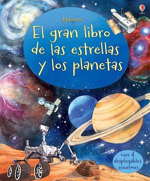 El gran libro de las estrellas y los planetas by Fabiano Fiorin, Emily Bone, Emily Bone