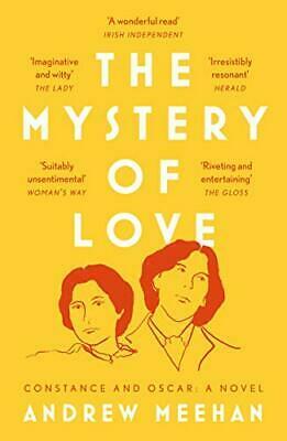 The Mystery Of Love by Andrew Meehan