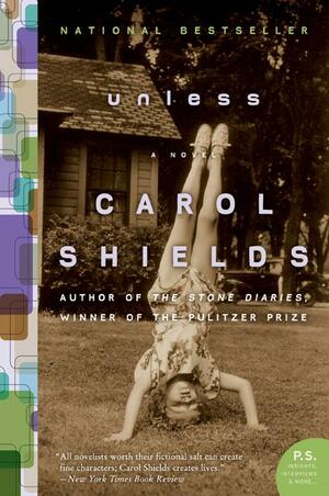 Unless by Carol Shields